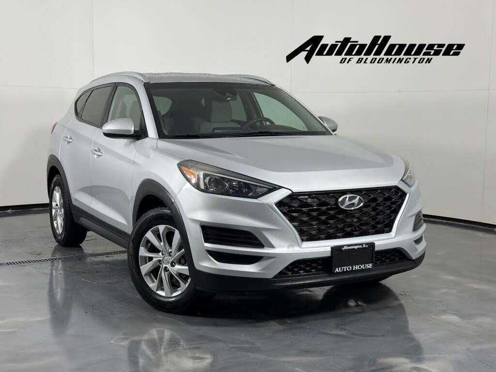 2019 HYUNDAI Tucson