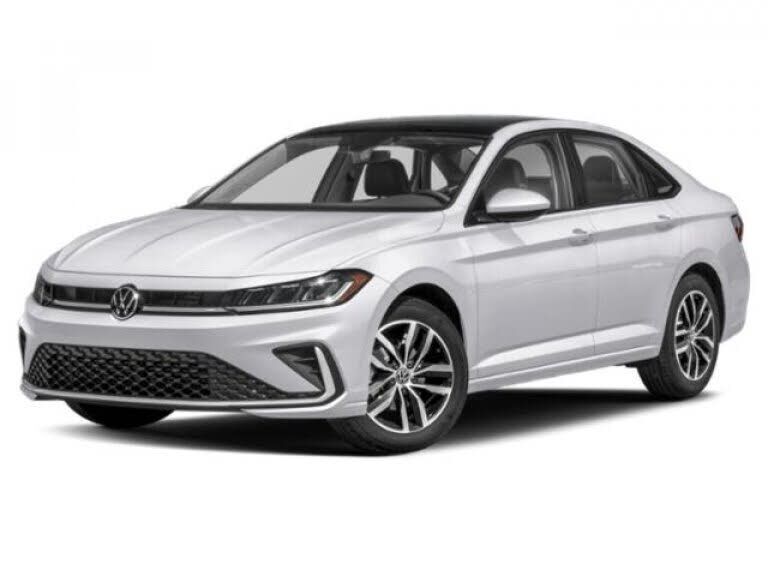 2025 VOLKSWAGEN Jetta