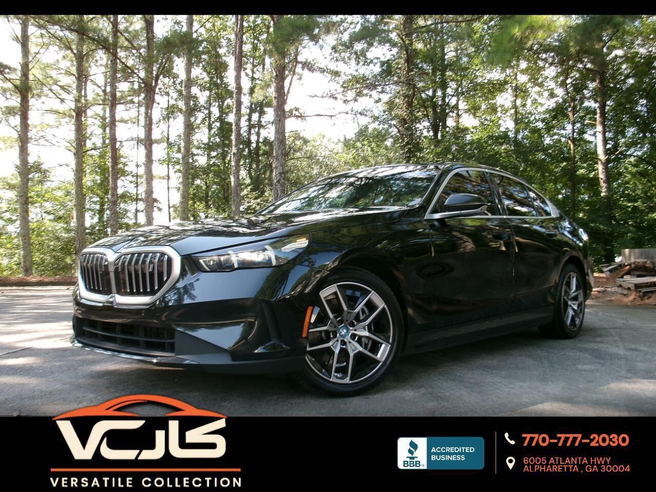 2024 BMW i5