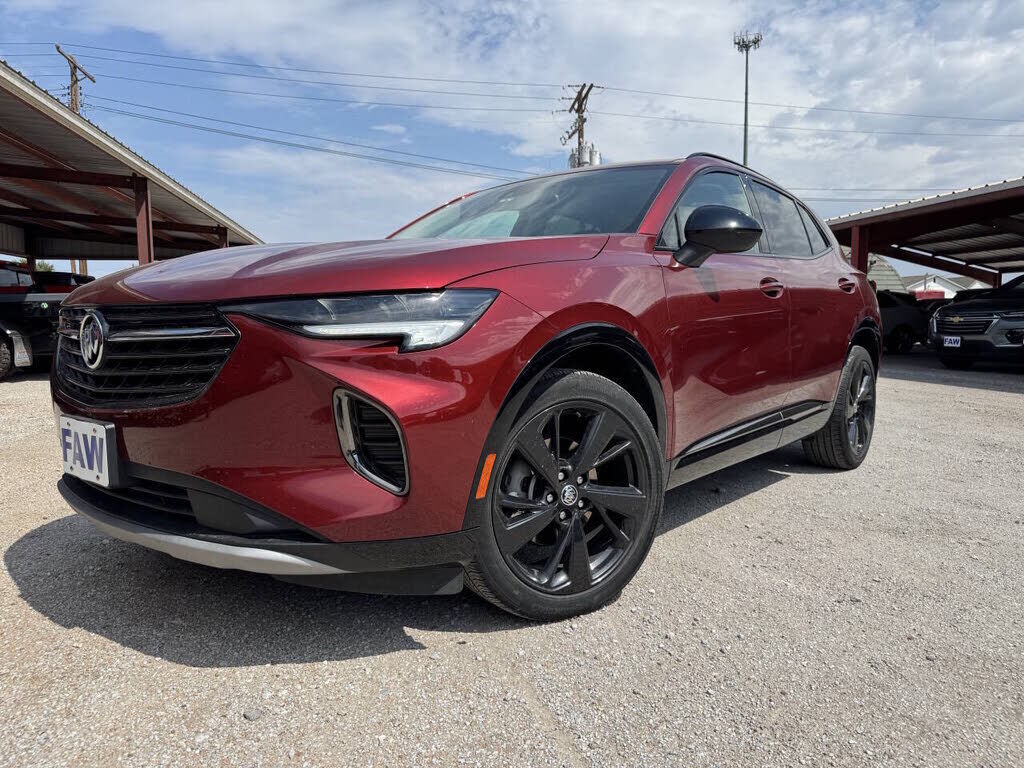 2023 BUICK Envision