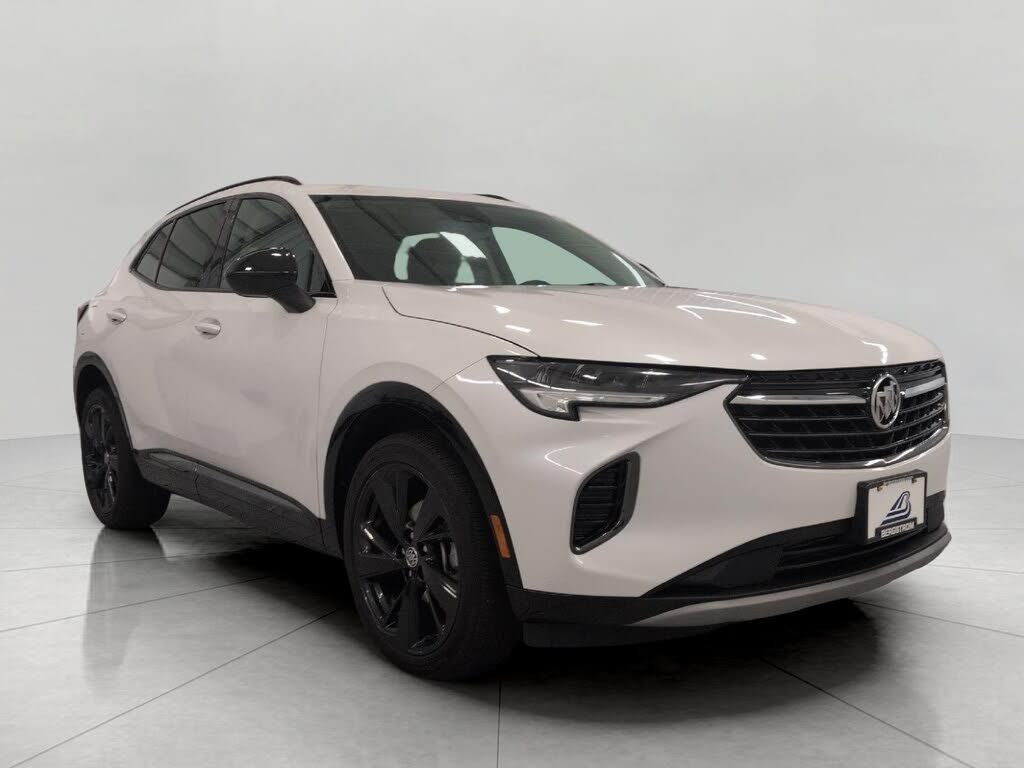 2023 BUICK Envision