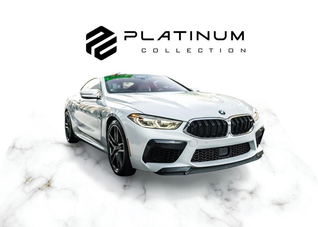 2020 BMW M8