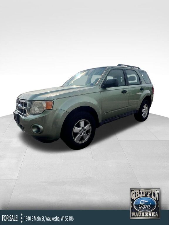 2008 FORD Escape