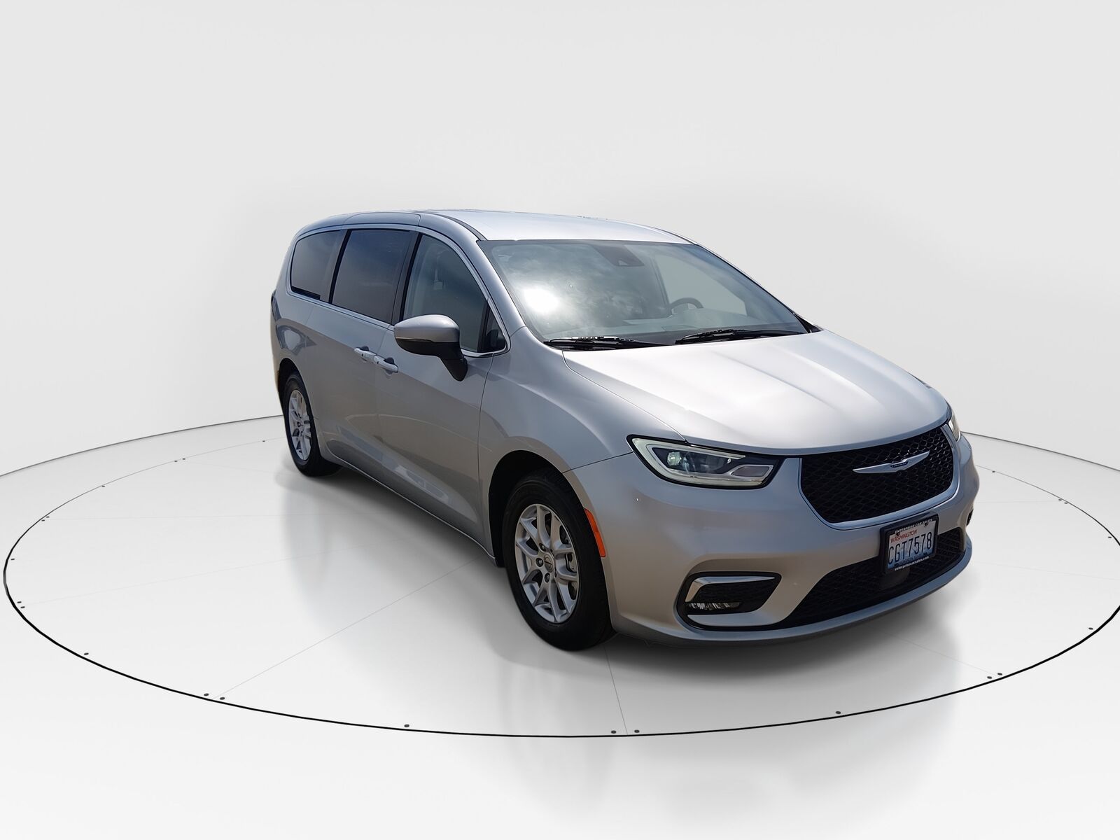 2023 CHRYSLER Pacifica