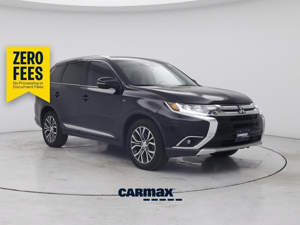 2017 MITSUBISHI Outlander