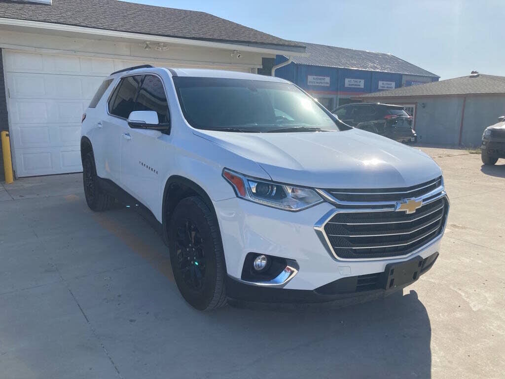 2019 CHEVROLET Traverse
