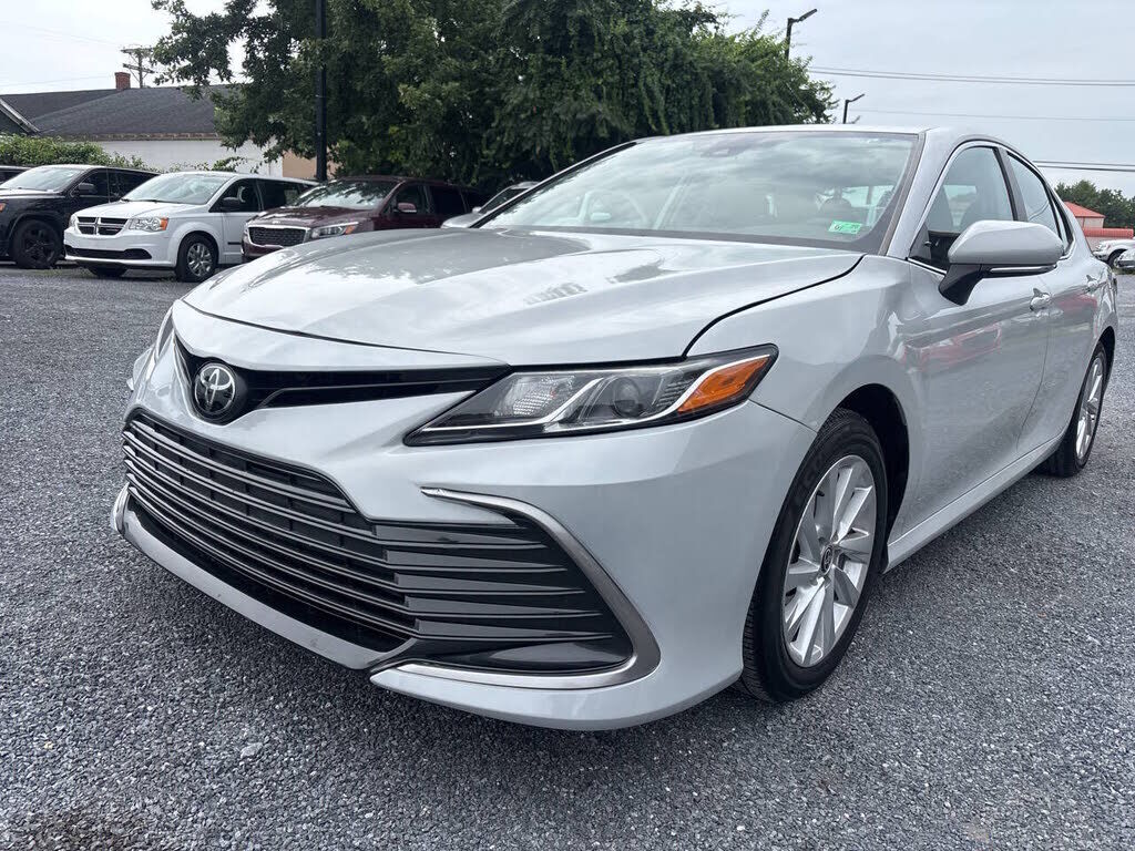 2023 TOYOTA Camry