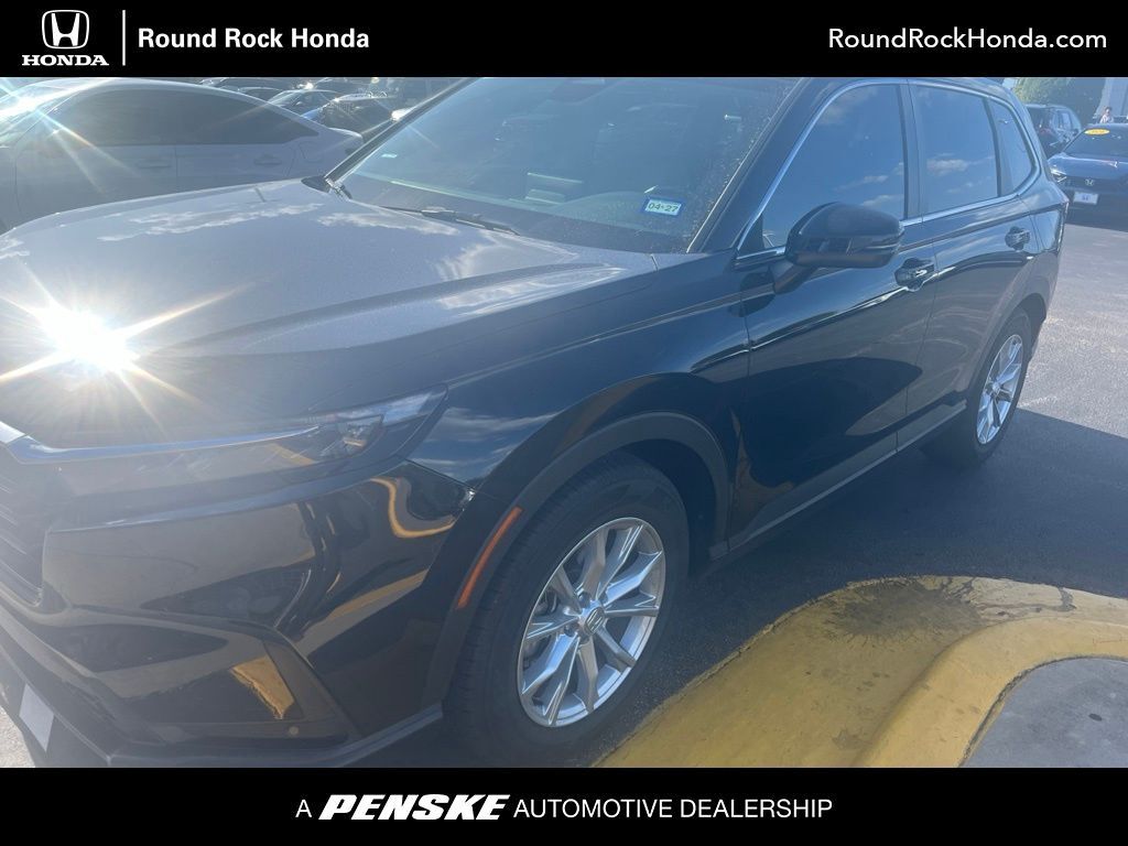 2025 HONDA CR-V