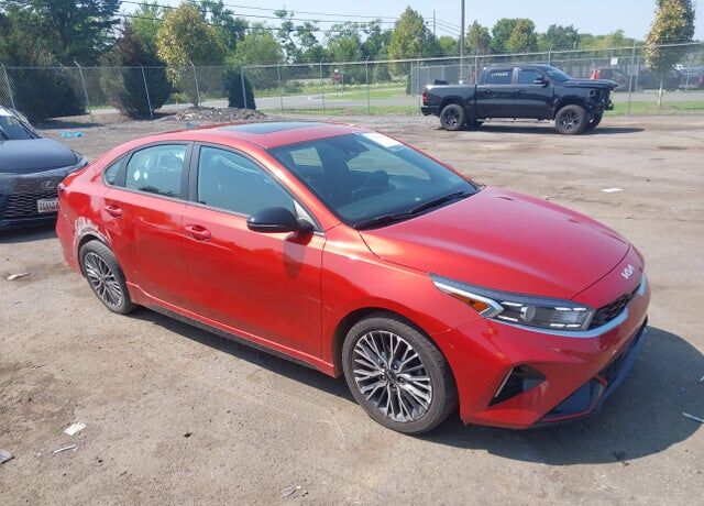 2023 KIA Forte