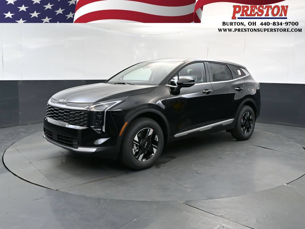 2026 KIA Sportage