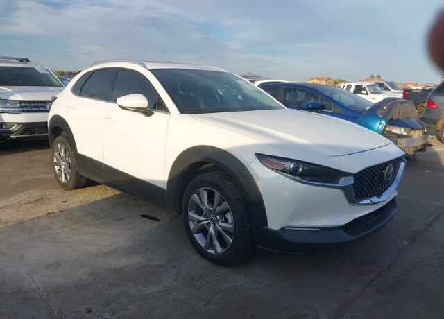 2021 MAZDA CX-30