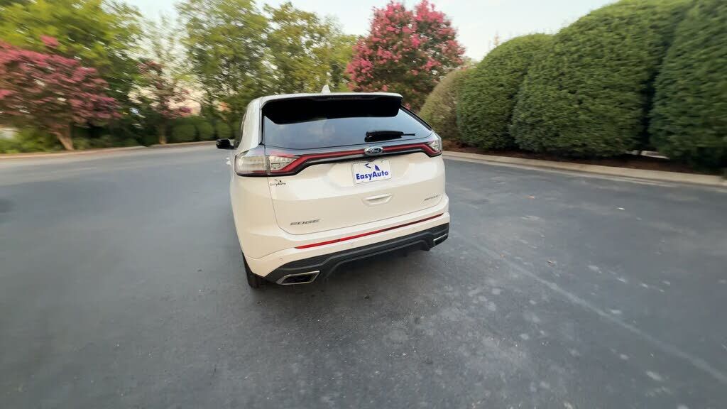 2015 FORD Edge