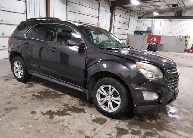 2016 CHEVROLET Equinox