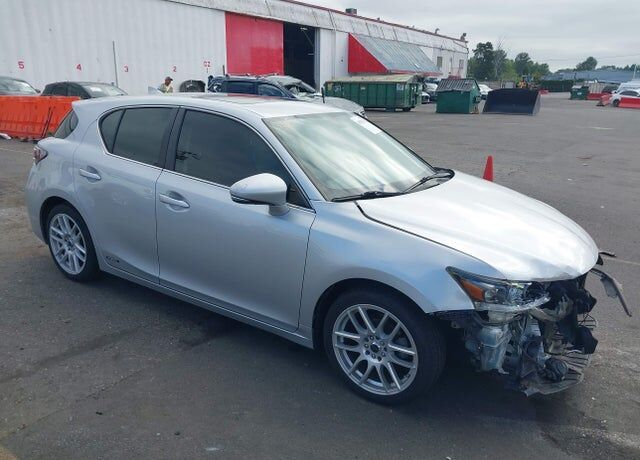 2015 LEXUS CT