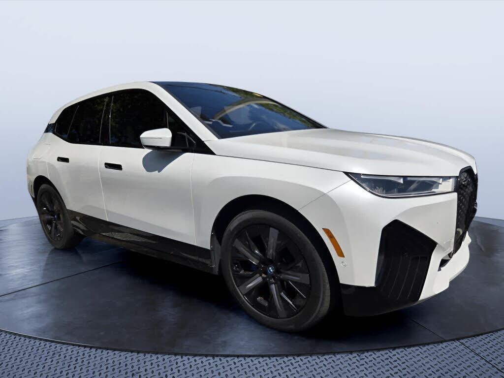 2024 BMW ix