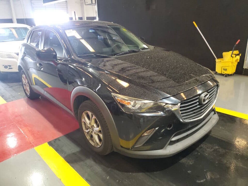 2018 MAZDA CX-3