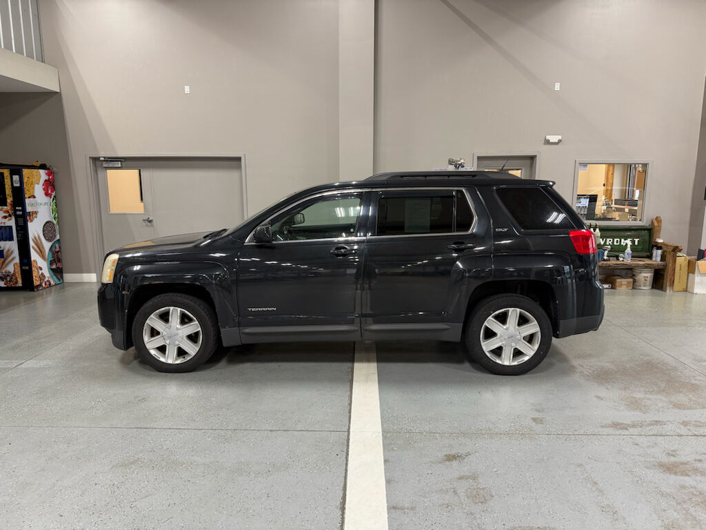 2011 GMC Terrain