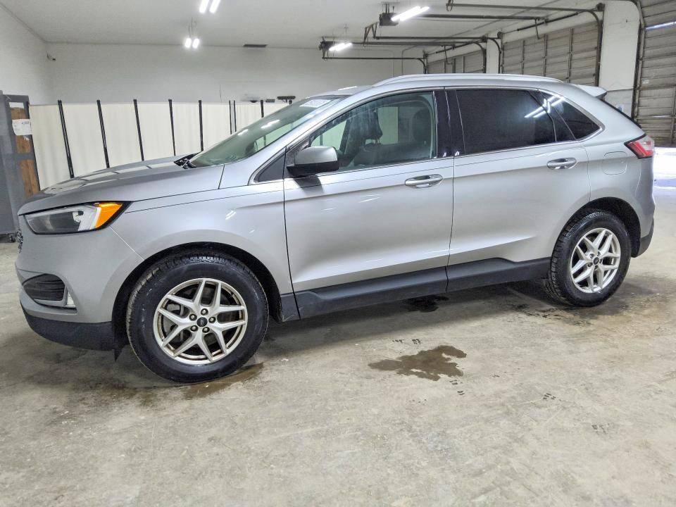 2023 FORD Edge