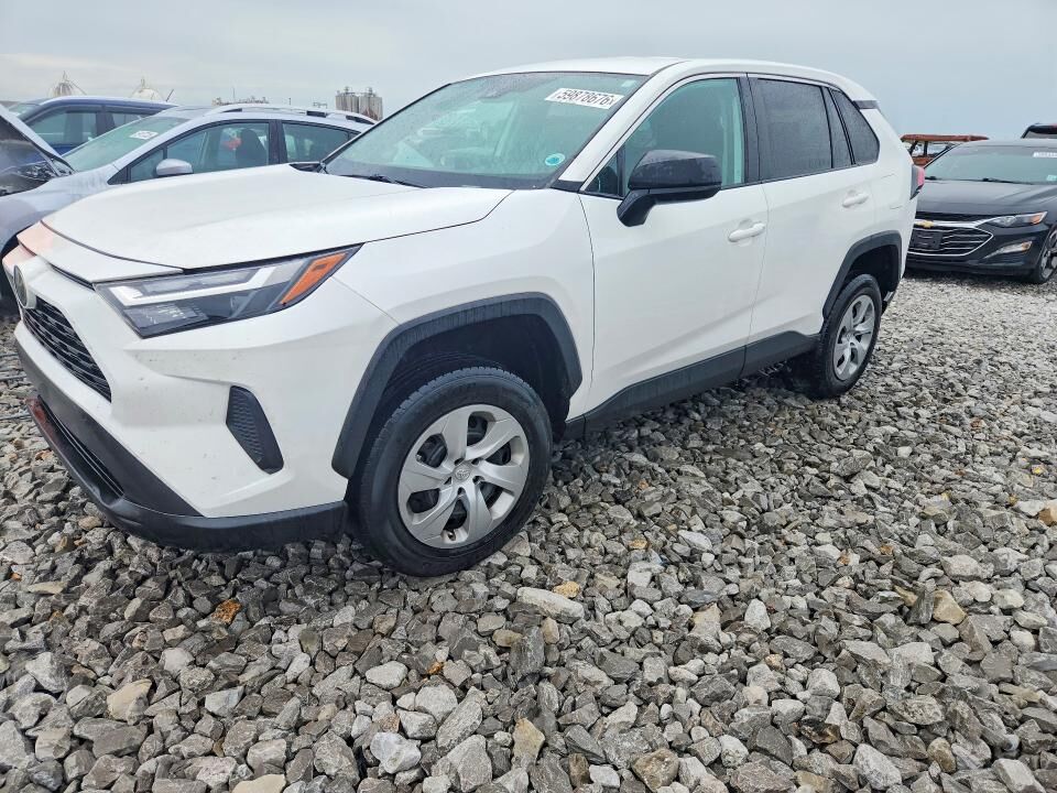 2023 TOYOTA RAV4