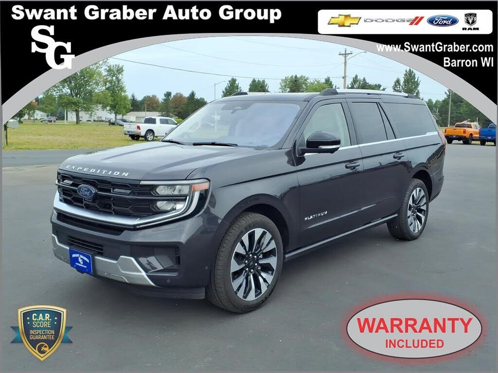 2025 FORD Expedition