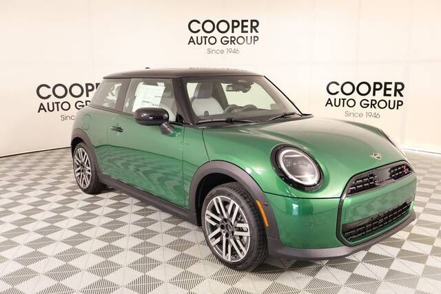 2026 MINI Hardtop