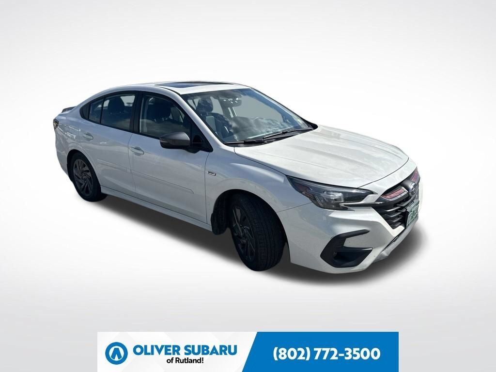 2023 SUBARU Legacy
