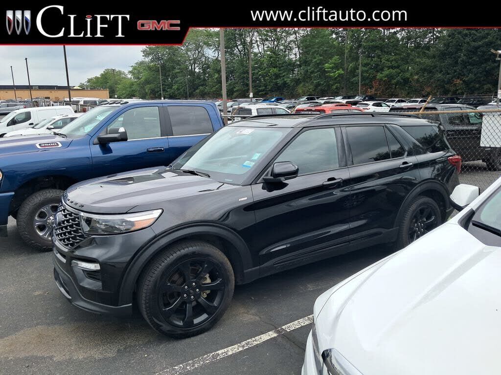 2024 FORD Explorer