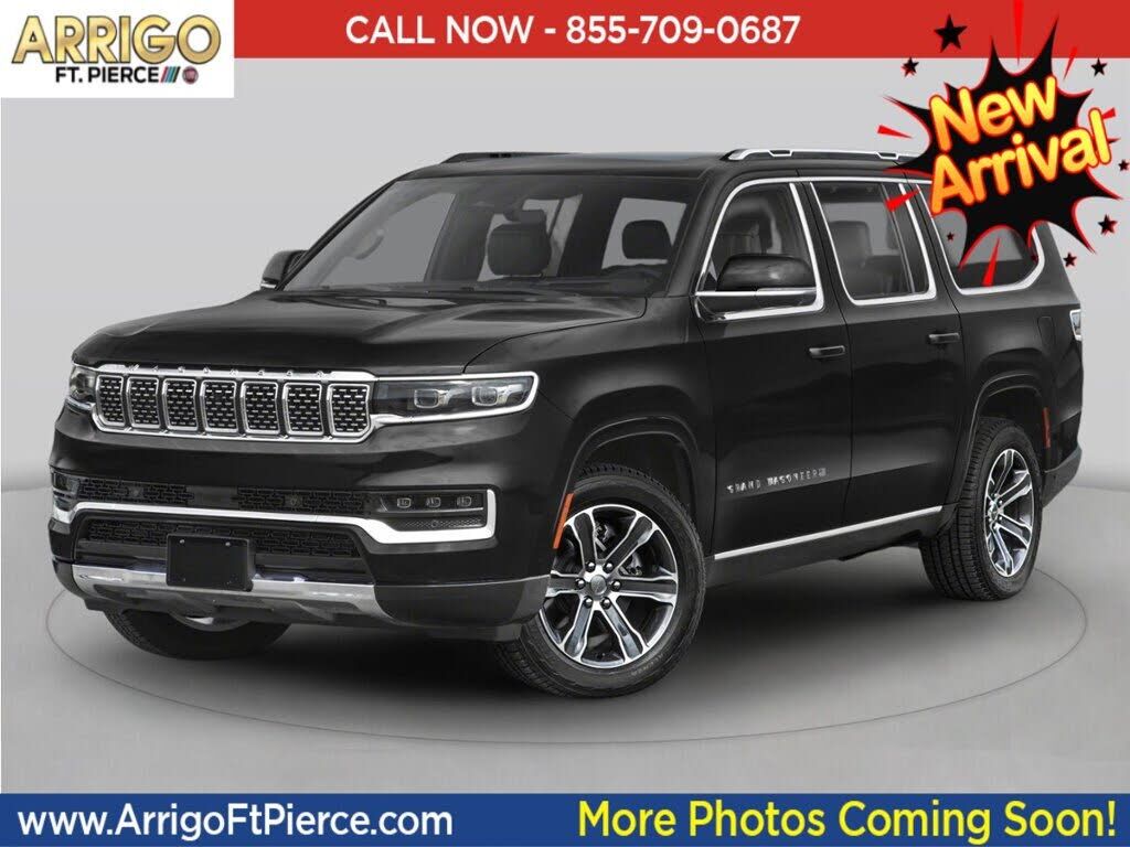 2024 JEEP Wagoneer