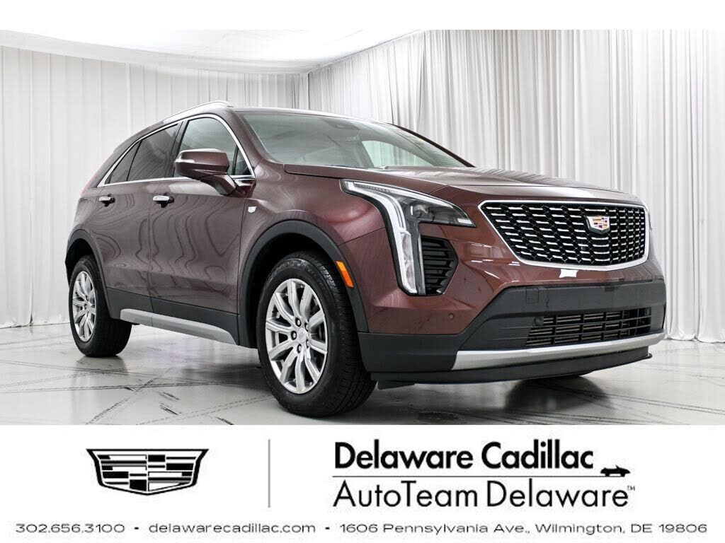 2023 CADILLAC XT4