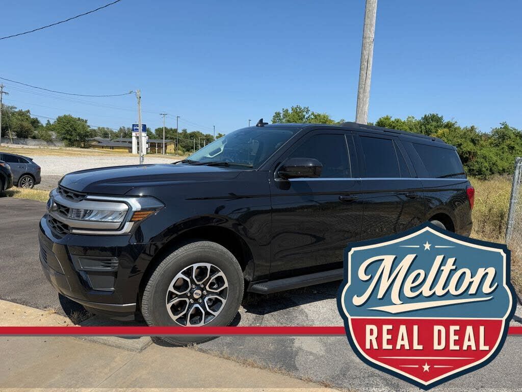 2024 FORD Expedition