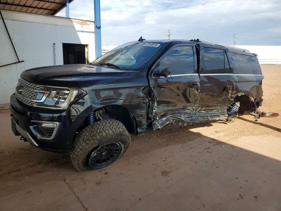 2020 FORD Expedition