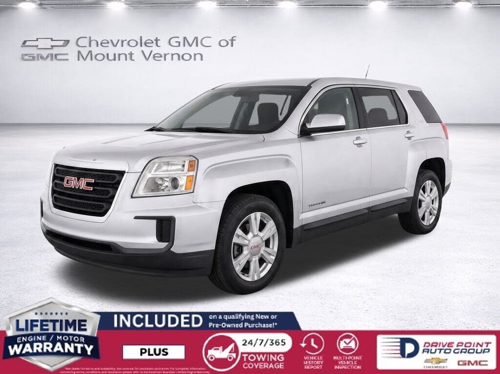 2016 GMC Terrain