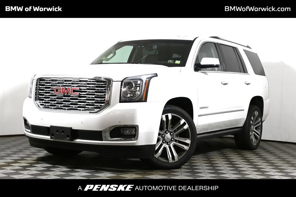 2018 GMC Yukon