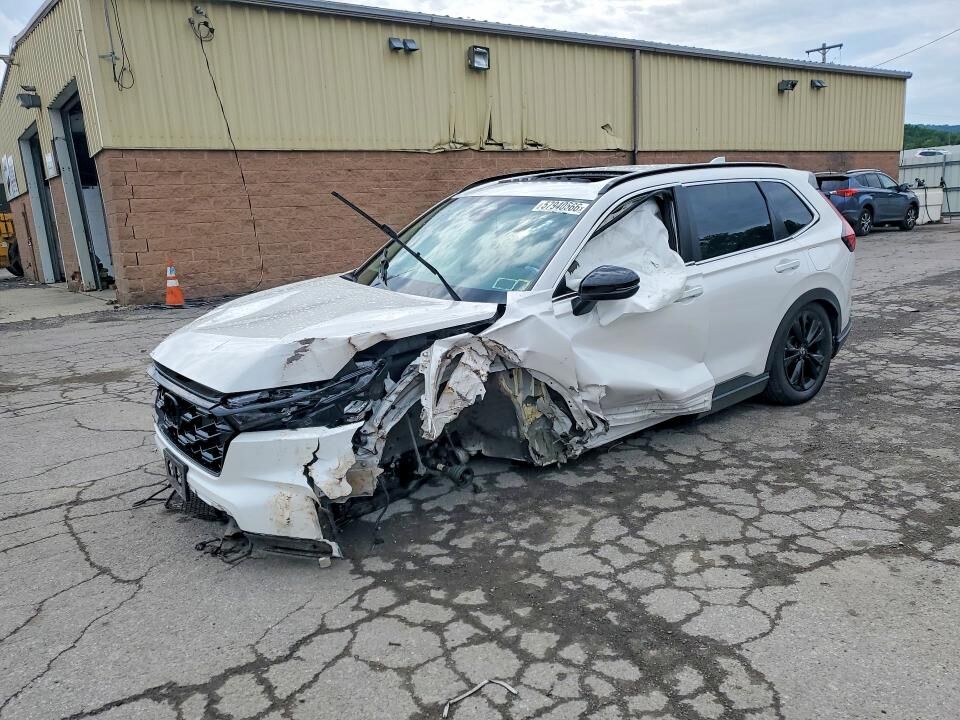 2025 HONDA CR-V