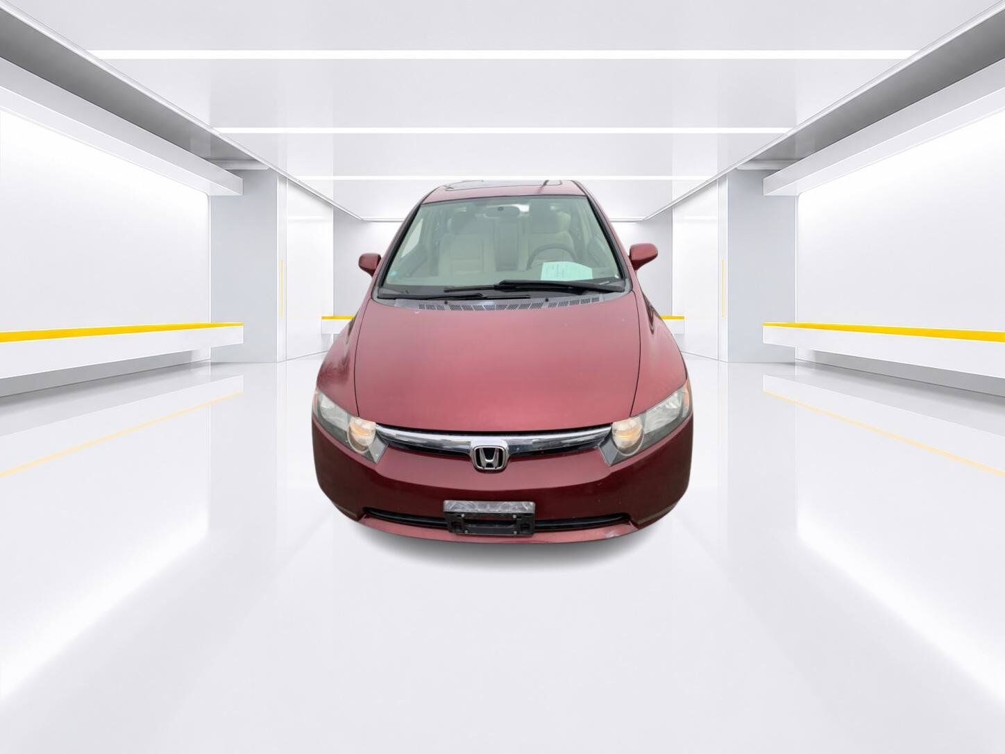 2007 HONDA Civic