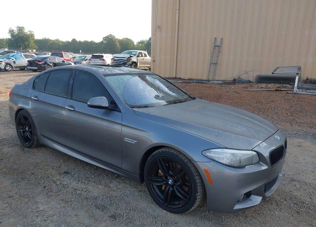 2014 BMW 5 Series