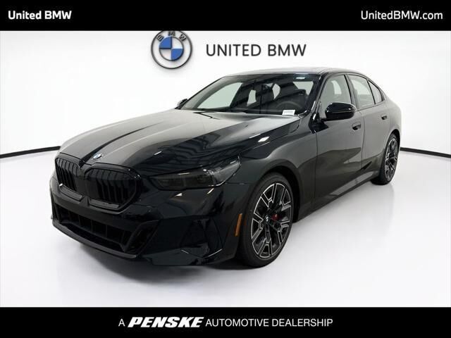 2027 BMW 5 Series