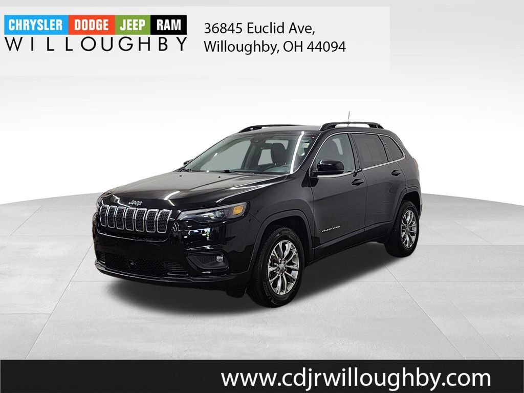2022 JEEP Cherokee
