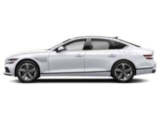 2022 GENESIS G80