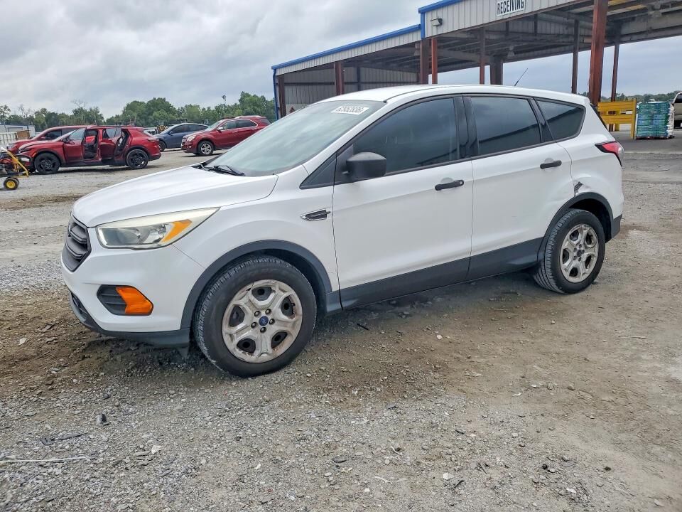 2017 FORD Escape