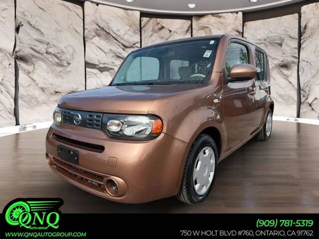 2011 NISSAN Cube