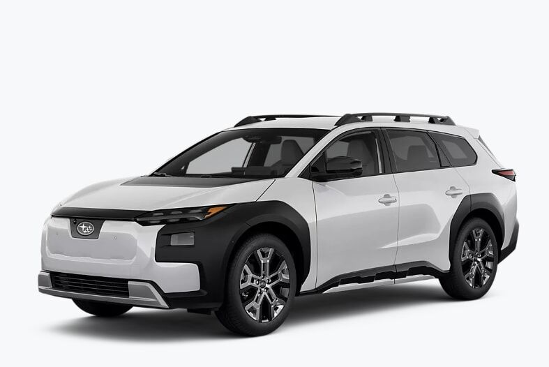 2026 SUBARU Trailseeker