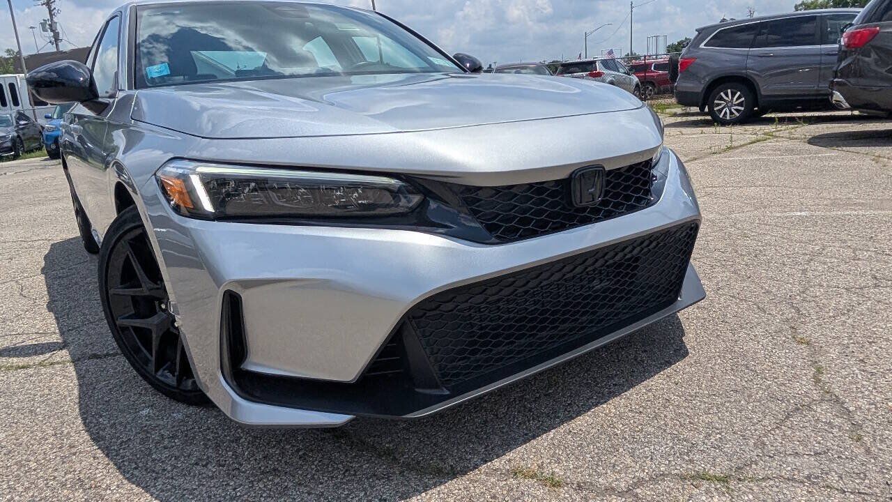 2025 HONDA Civic