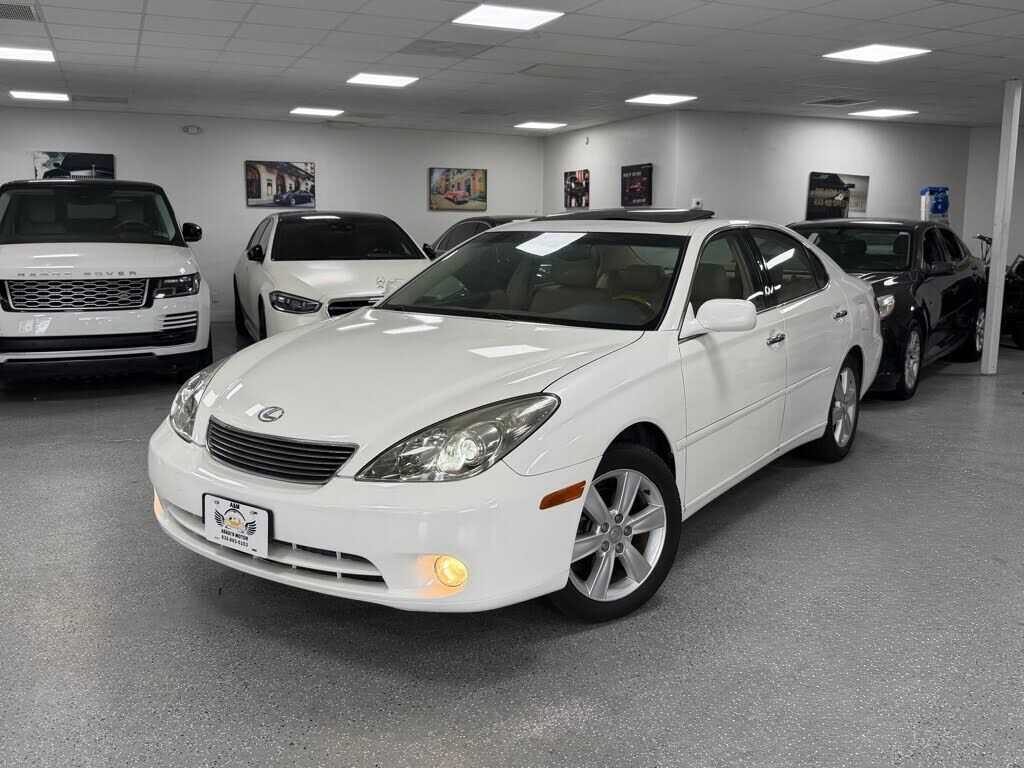 2005 LEXUS ES