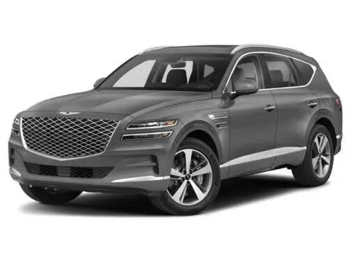 2022 GENESIS GV80