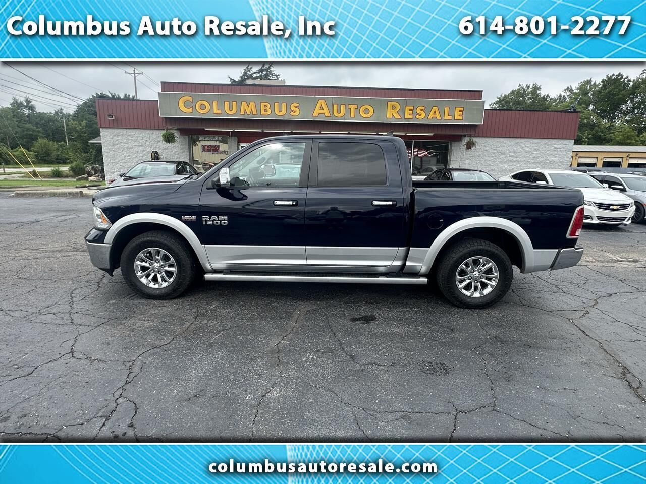 2013 RAM 1500
