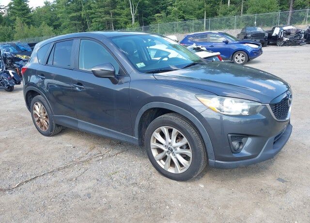 2015 MAZDA CX-5