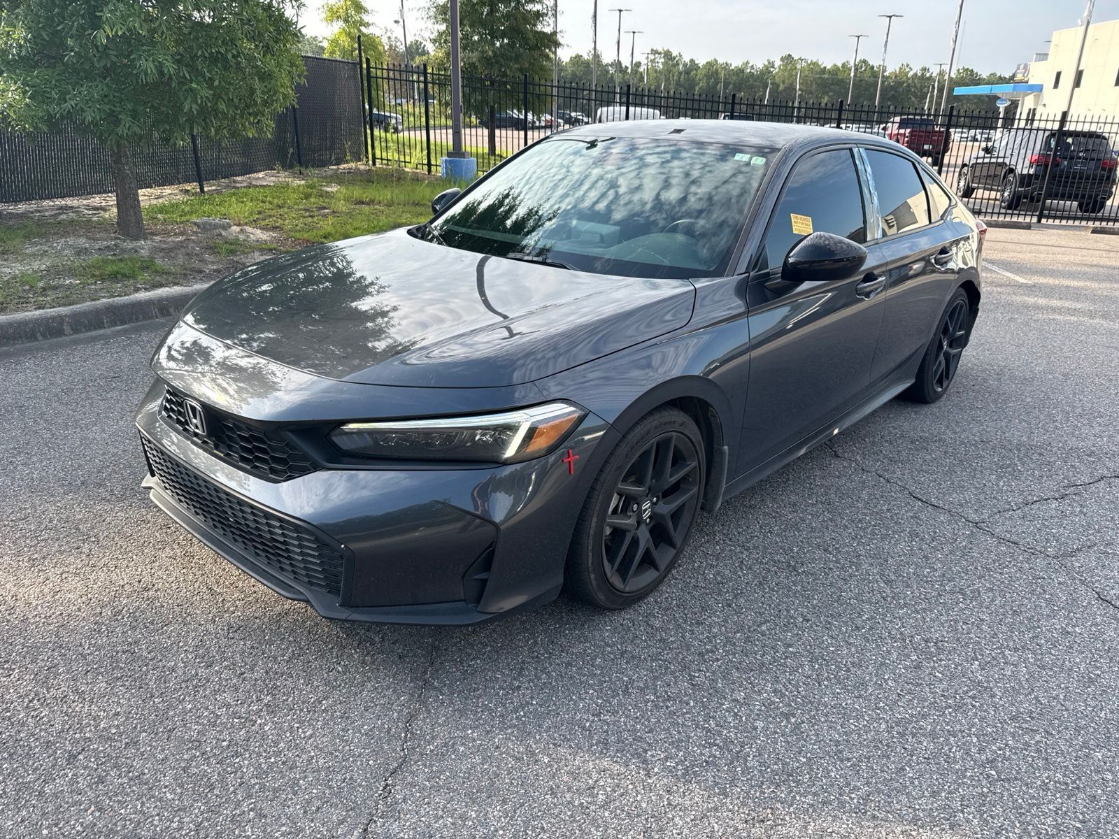 2025 HONDA Civic