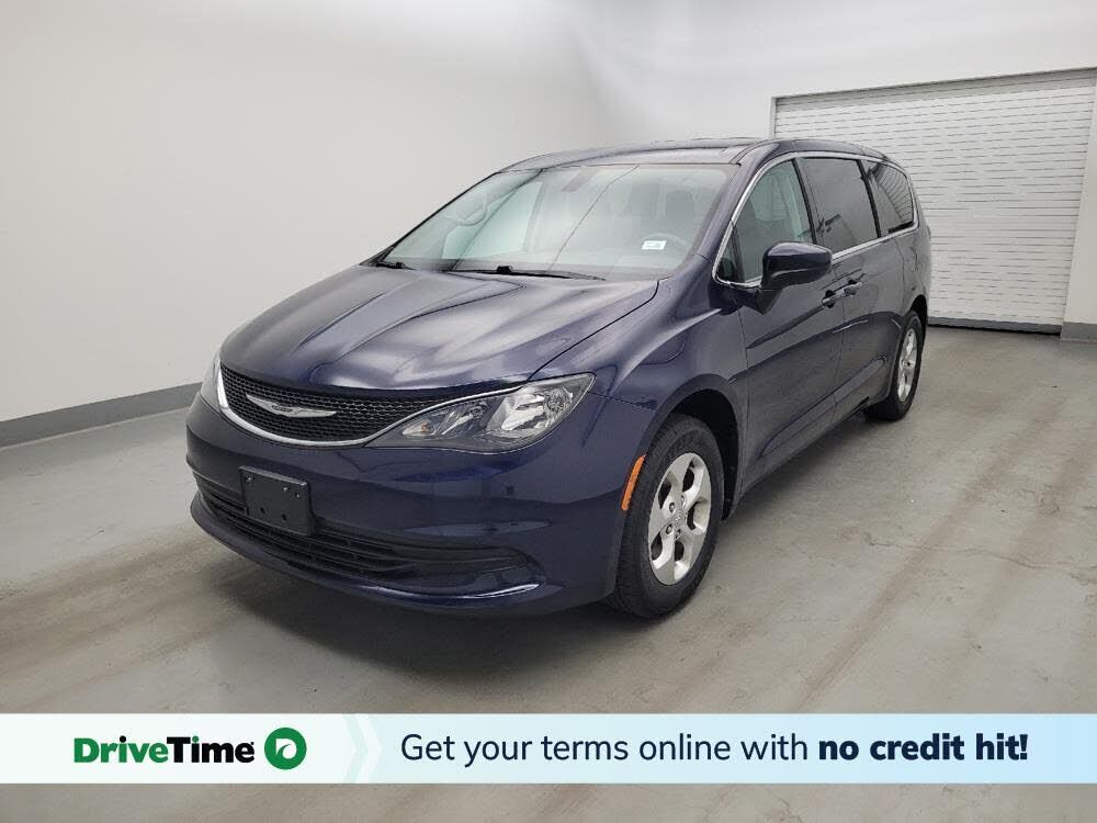 2017 CHRYSLER Pacifica