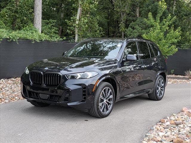 2025 BMW X5